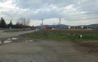 C.21 LOCA ALTIEYLÜL KÖSELER MAH.SATILIK 6673 M2 YATIRIMLIK TARLA