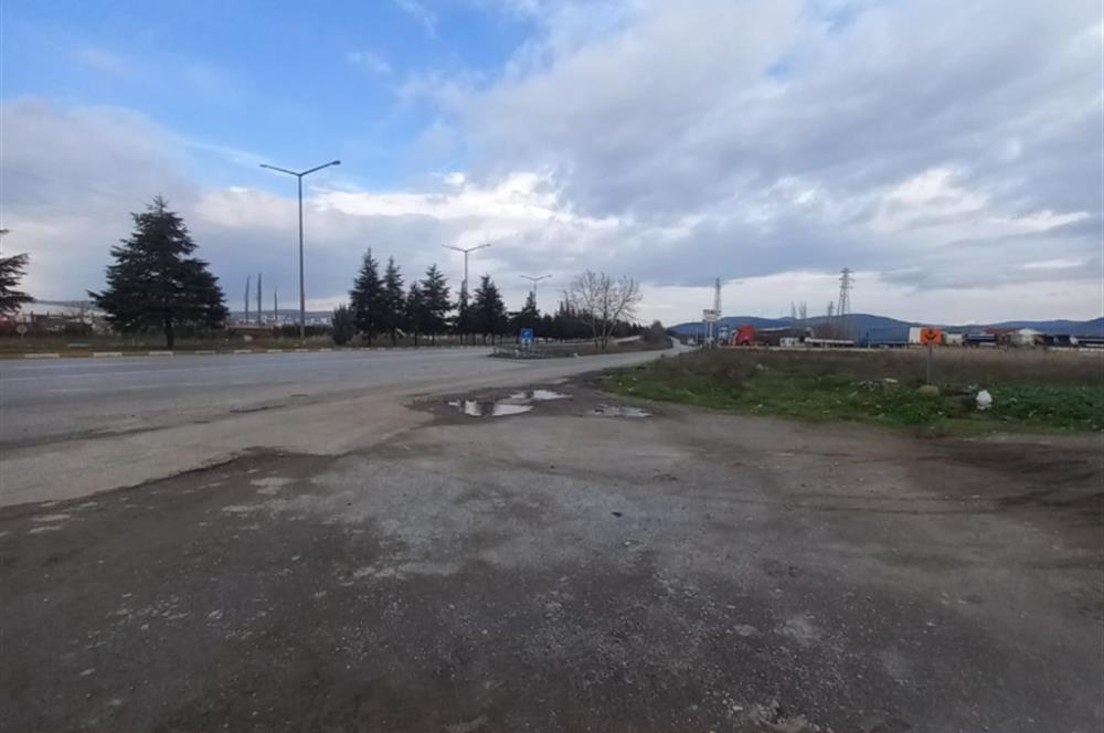 C.21 LOCA ALTIEYLÜL KÖSELER MAH.SATILIK 6673 M2 YATIRIMLIK TARLA