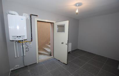 Uskumruköy Elit Site'de Şerefiyesi Yüksek Satılık İkiz Villa