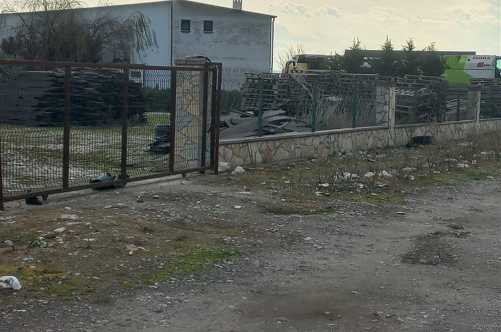 C.21 LOCA ALTIEYLÜL KÖSELER MAH.SATILIK 6673 M2 YATIRIMLIK TARLA