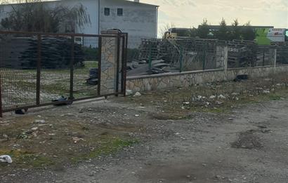 C.21 LOCA ALTIEYLÜL KÖSELER MAH.SATILIK 6673 M2 YATIRIMLIK TARLA