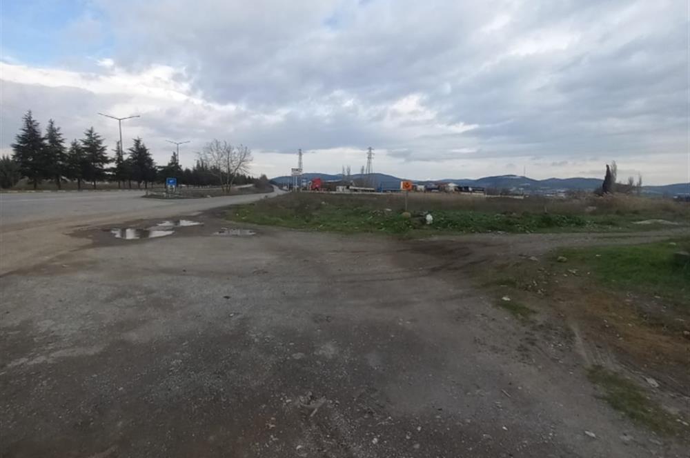 C.21 LOCA ALTIEYLÜL KÖSELER MAH.SATILIK 6673 M2 YATIRIMLIK TARLA