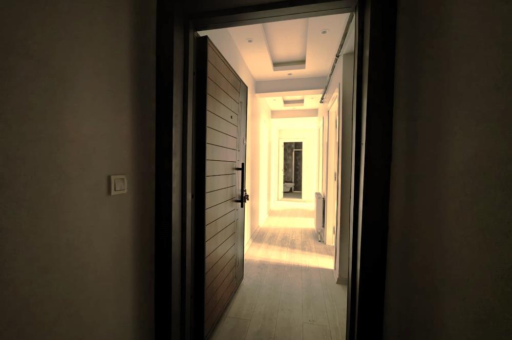 CENTRUY 21 BAL'DAN ALİ HİKMET PAŞA MAHALLESİNDE SATILIK 2+1 DAİRE