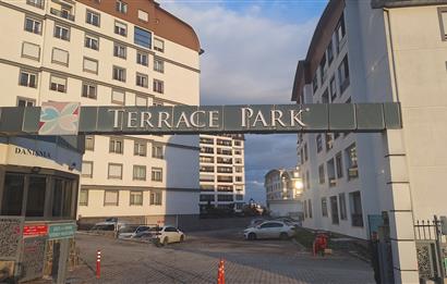 CENTURY 21 VİZYON'DAN TERRACE PARK SİTESİNDE 3+1 LÜKS SATILIK DAİRE