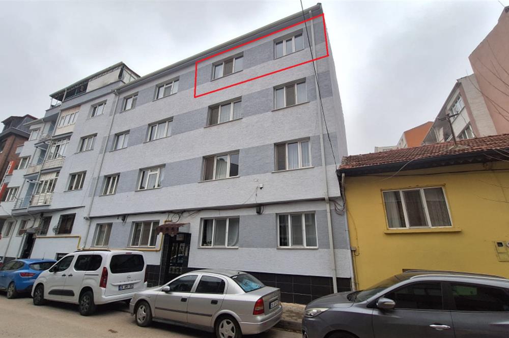 CENTURY 21 VİZYON'DAN AKARBAŞIN’DA SATILIK 2+1 DAİRE
