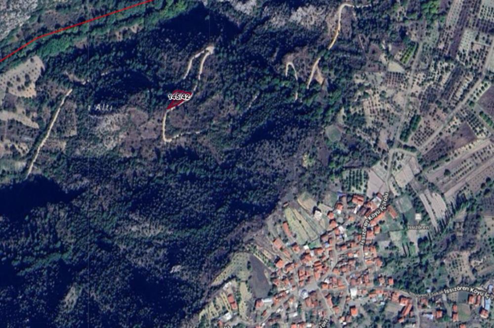 BURSA KELES'TE YOLA CEPHE YATIRIMLIK SATILIK TARLA