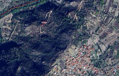 BURSA KELES'TE YOLA CEPHE YATIRIMLIK SATILIK TARLA