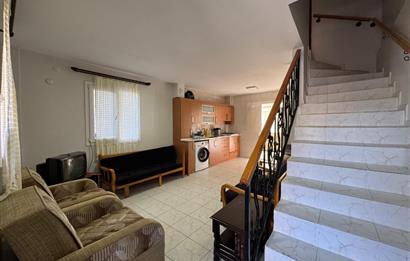 Aliağa Çakmaklı'da Site İçerisinde Kiralık 2+1 Müstakil Ev