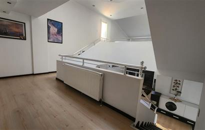 Şirinköy Sitesinde 5+1 Sauna ve Kış Bahçeli Lüx triplex villa 