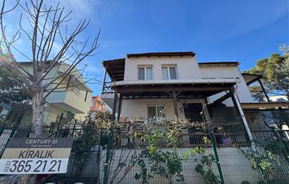 Aliağa Çakmaklı'da Site İçerisinde Kiralık 2+1 Müstakil Ev