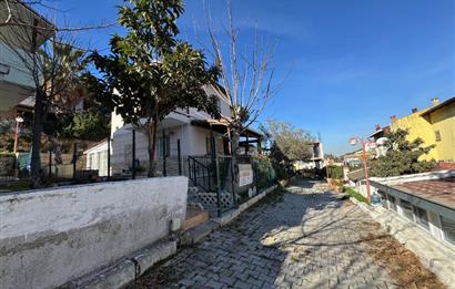 Aliağa Çakmaklı'da Site İçerisinde Kiralık 2+1 Müstakil Ev