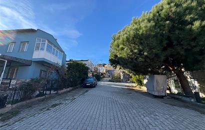 Aliağa Çakmaklı'da Site İçerisinde Kiralık 2+1 Müstakil Ev
