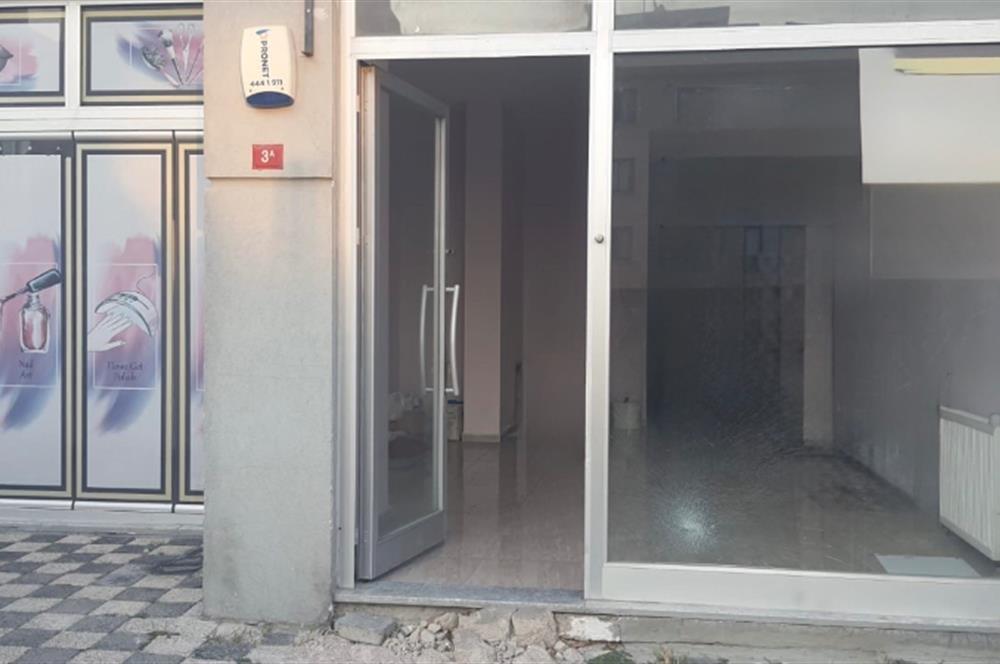 KAYIŞDAĞI CADDESİNE 2.BİNADA KİRALIK DÜKKAN