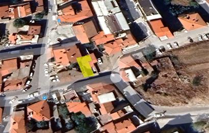 C 21 Bal dan Balıkesir Bigadiç te Satılık Kerpiç Ev