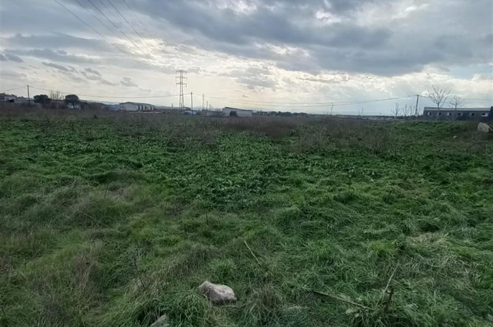 C.21 LOCA ALTIEYLÜL KÖSELER MAH.SATILIK 6673 M2 YATIRIMLIK TARLA