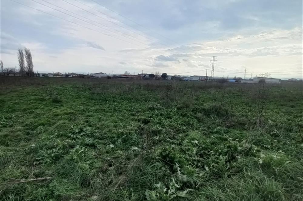 C.21 LOCA ALTIEYLÜL KÖSELER MAH.SATILIK 6673 M2 YATIRIMLIK TARLA