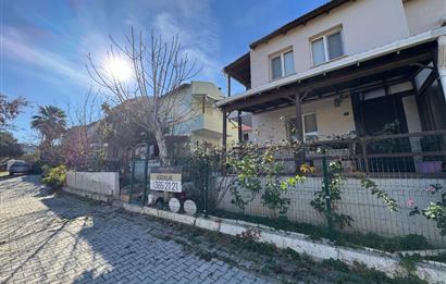 Aliağa Çakmaklı'da Site İçerisinde Kiralık 2+1 Müstakil Ev