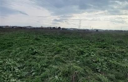 C.21 LOCA ALTIEYLÜL KÖSELER MAH.SATILIK 6673 M2 YATIRIMLIK TARLA