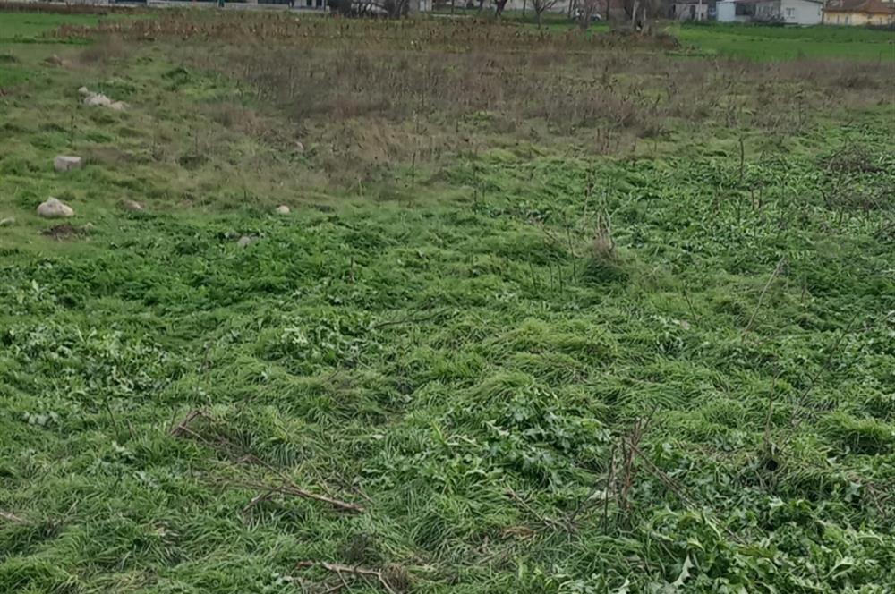 C.21 LOCA ALTIEYLÜL KÖSELER MAH.SATILIK 6673 M2 YATIRIMLIK TARLA