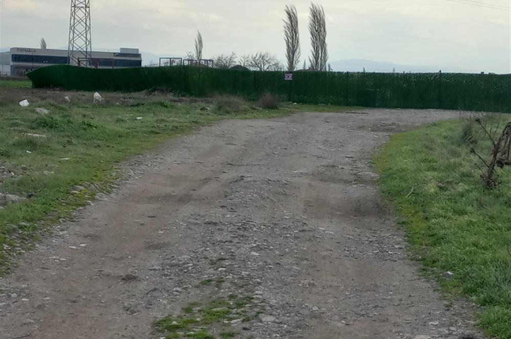 C.21 LOCA ALTIEYLÜL KÖSELER MAH.SATILIK 6673 M2 YATIRIMLIK TARLA