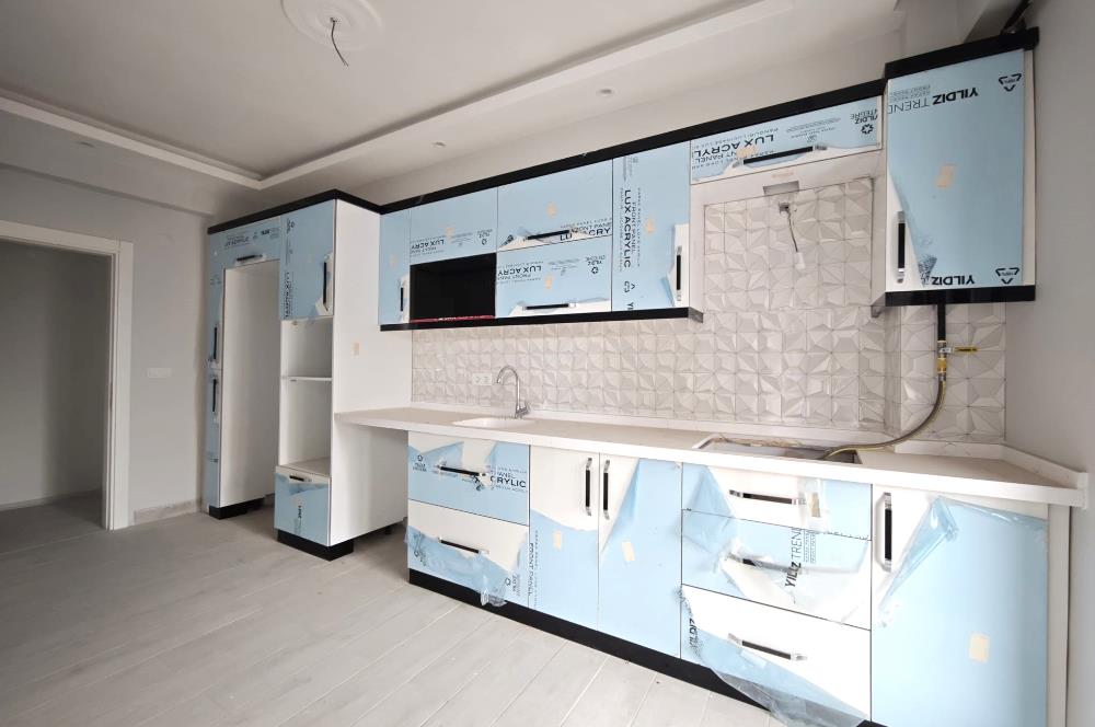 CENTRUY 21 BAL'DAN ALİ HİKMET PAŞA MAHALLESİNDE SATILIK 2+1 DAİRE