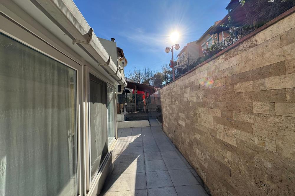 Aliağa Çakmaklı'da Site İçerisinde Kiralık 2+1 Müstakil Ev