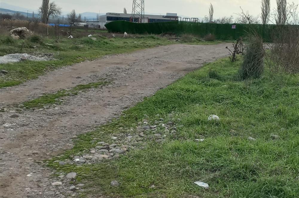 C.21 LOCA ALTIEYLÜL KÖSELER MAH.SATILIK 6673 M2 YATIRIMLIK TARLA