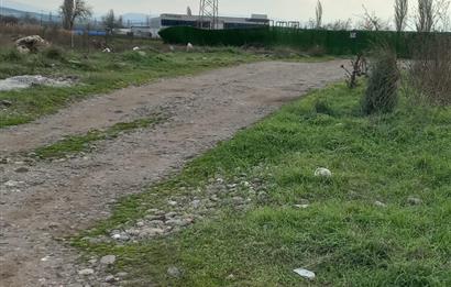 C.21 LOCA ALTIEYLÜL KÖSELER MAH.SATILIK 6673 M2 YATIRIMLIK TARLA