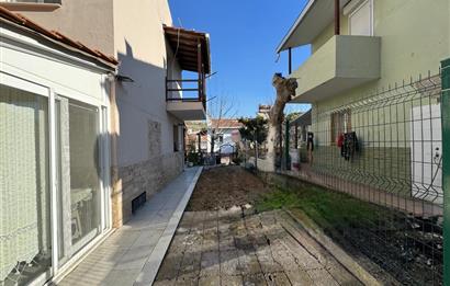 Aliağa Çakmaklı'da Site İçerisinde Kiralık 2+1 Müstakil Ev