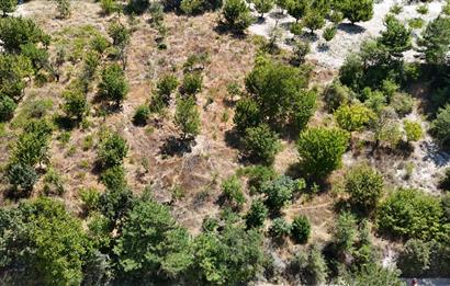 BURSA KELES'TE YOLA CEPHE YATIRIMLIK SATILIK TARLA