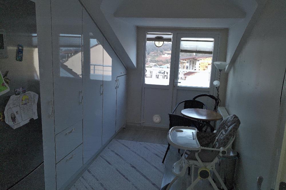 CENTURY21 PROJECT GAYRİMENKUL 'den  KOCAELİ/ DERİNCE/ MERSİNCİK Mahallesinde Satılık 3+1 Dubleks Daire