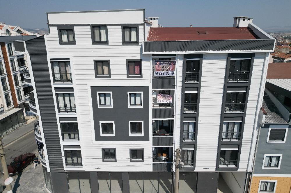 CENTRUY 21 BAL'DAN ALİ HİKMET PAŞA MAHALLESİNDE SATILIK 2+1 DAİRE