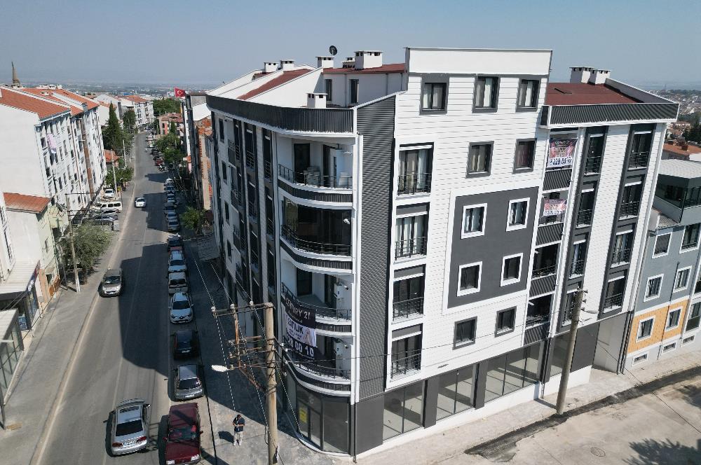 CENTRUY 21 BAL'DAN ALİ HİKMET PAŞA MAHALLESİNDE SATILIK 2+1 DAİRE