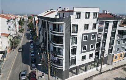 CENTRUY 21 BAL'DAN ALİ HİKMET PAŞA MAHALLESİNDE SATILIK 2+1 DAİRE
