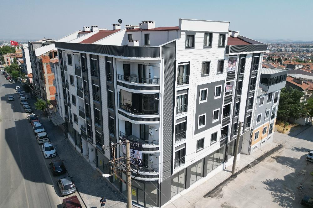 CENTRUY 21 BAL'DAN ALİ HİKMET PAŞA MAHALLESİNDE SATILIK 2+1 DAİRE