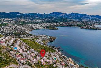 BODRUM YALIKAVAK'TA DENİZ MANZARALI KİRALIK 2+1 DAİRE - 6 - 31030