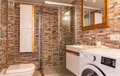 BODRUM YALIKAVAK'TA DENİZ MANZARALI KİRALIK 2+1 DAİRE