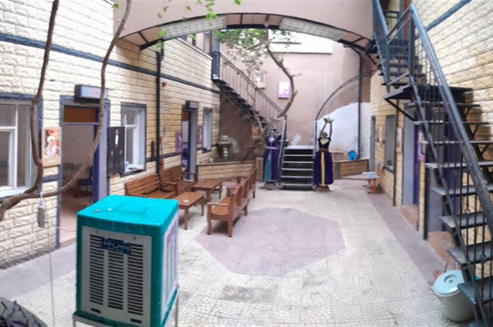 5 KAT İMARLI BOŞ KOMPLE SATILIK BİNA