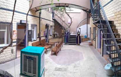 5 KAT İMARLI BOŞ KOMPLE SATILIK BİNA