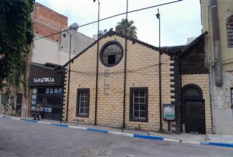 5 KAT İMARLI BOŞ KOMPLE SATILIK BİNA - 1 - 31062