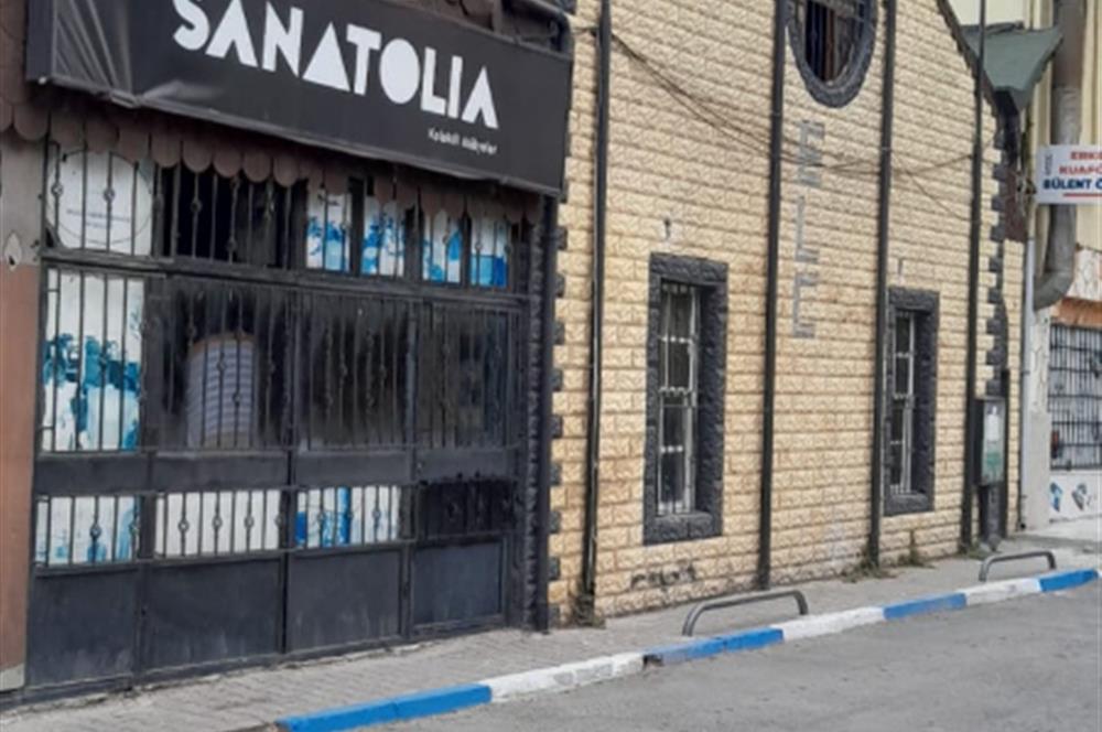 5 KAT İMARLI BOŞ KOMPLE SATILIK BİNA