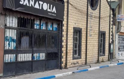 5 KAT İMARLI BOŞ KOMPLE SATILIK BİNA