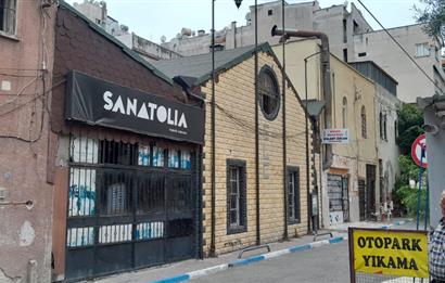 5 KAT İMARLI BOŞ KOMPLE SATILIK BİNA