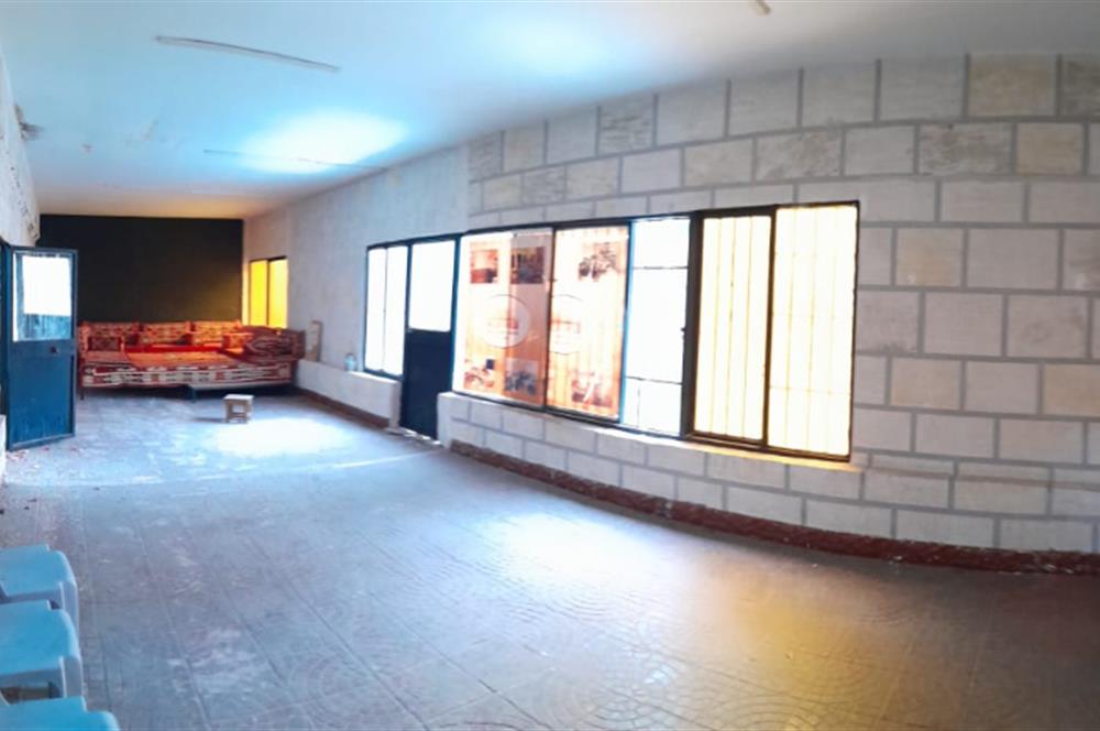 5 KAT İMARLI BOŞ KOMPLE SATILIK BİNA