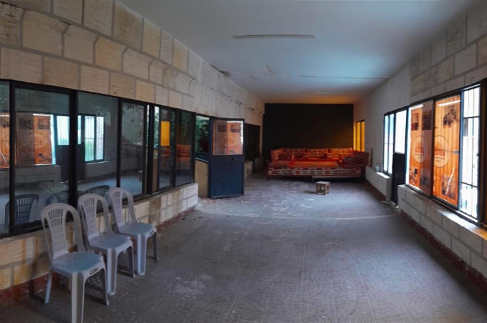 5 KAT İMARLI BOŞ KOMPLE SATILIK BİNA