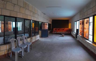 5 KAT İMARLI BOŞ KOMPLE SATILIK BİNA