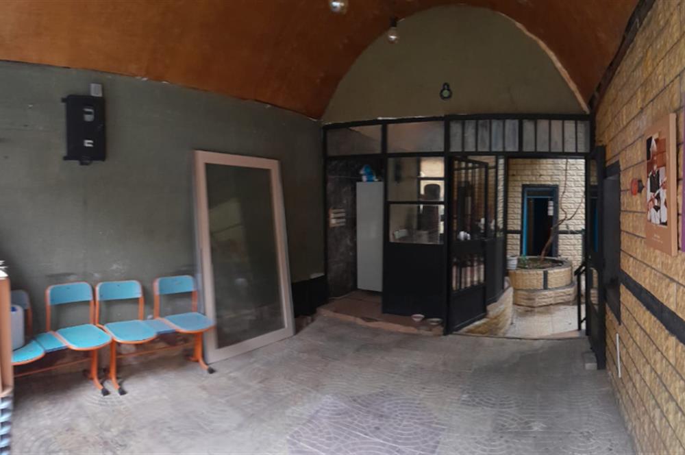 5 KAT İMARLI BOŞ KOMPLE SATILIK BİNA