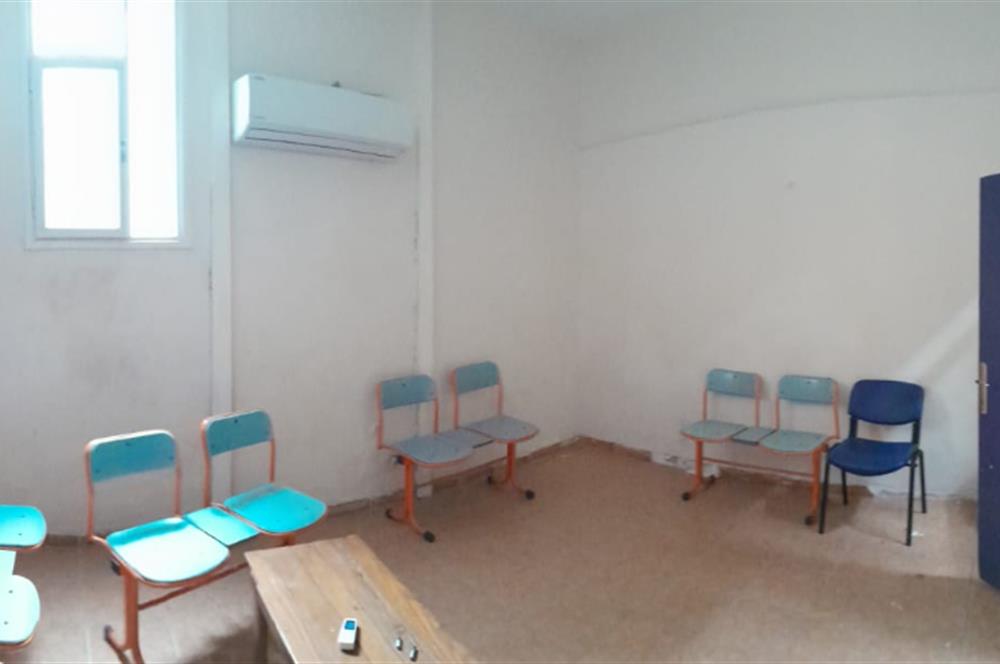 5 KAT İMARLI BOŞ KOMPLE SATILIK BİNA