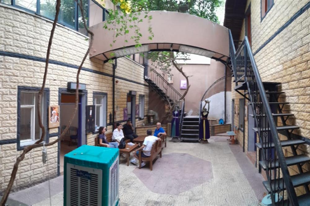 5 KAT İMARLI BOŞ KOMPLE SATILIK BİNA