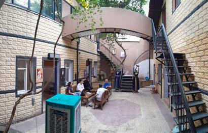 5 KAT İMARLI BOŞ KOMPLE SATILIK BİNA